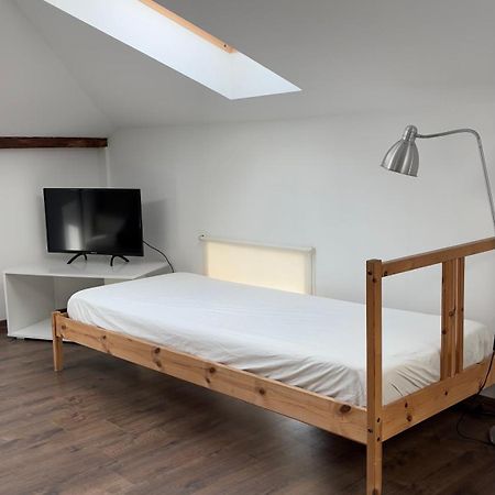 Apartament Szafir 4A 제수프 외부 사진