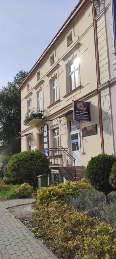 Apartament Szafir 4A 제수프 외부 사진