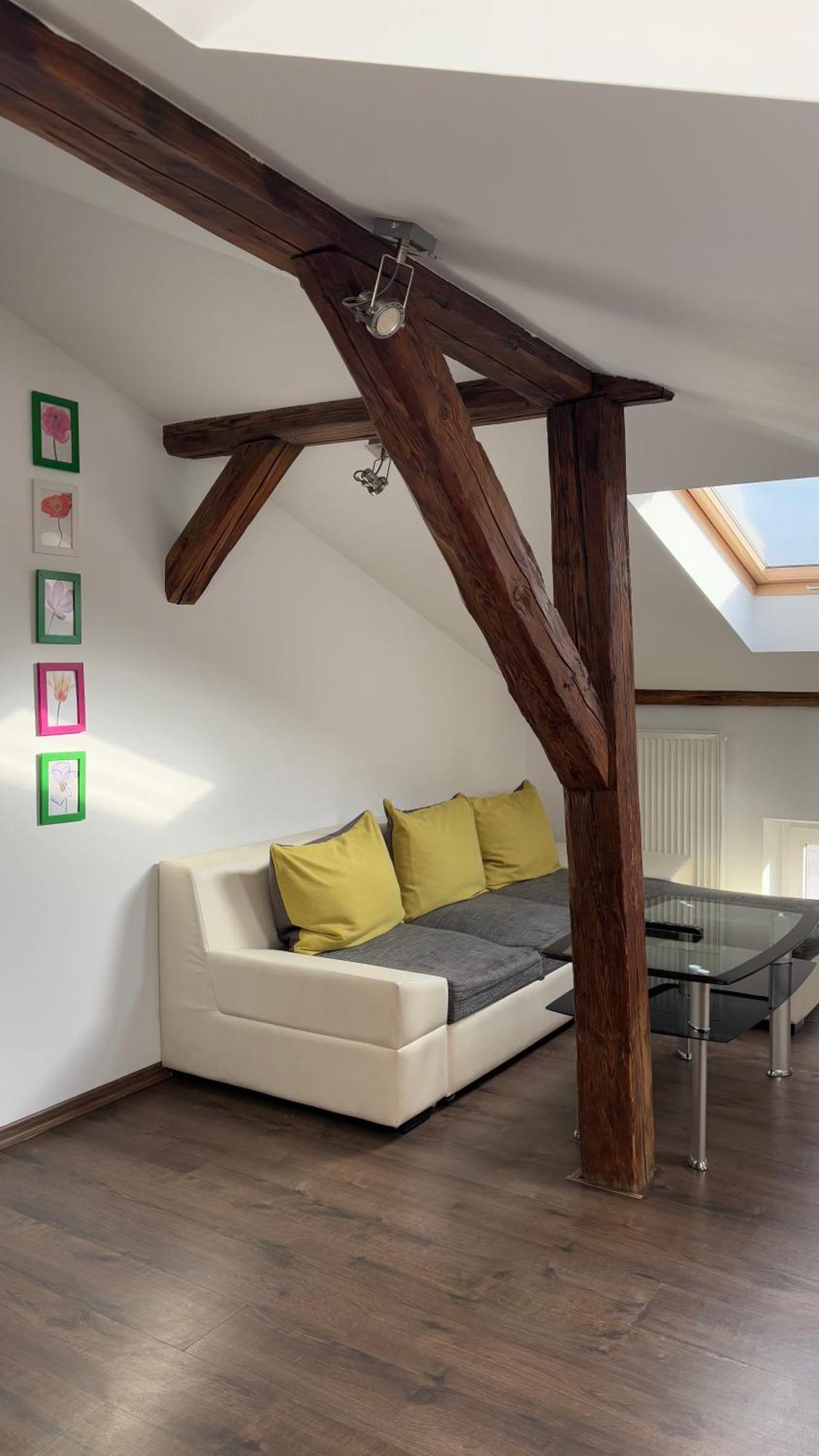 Apartament Szafir 4A 제수프 외부 사진