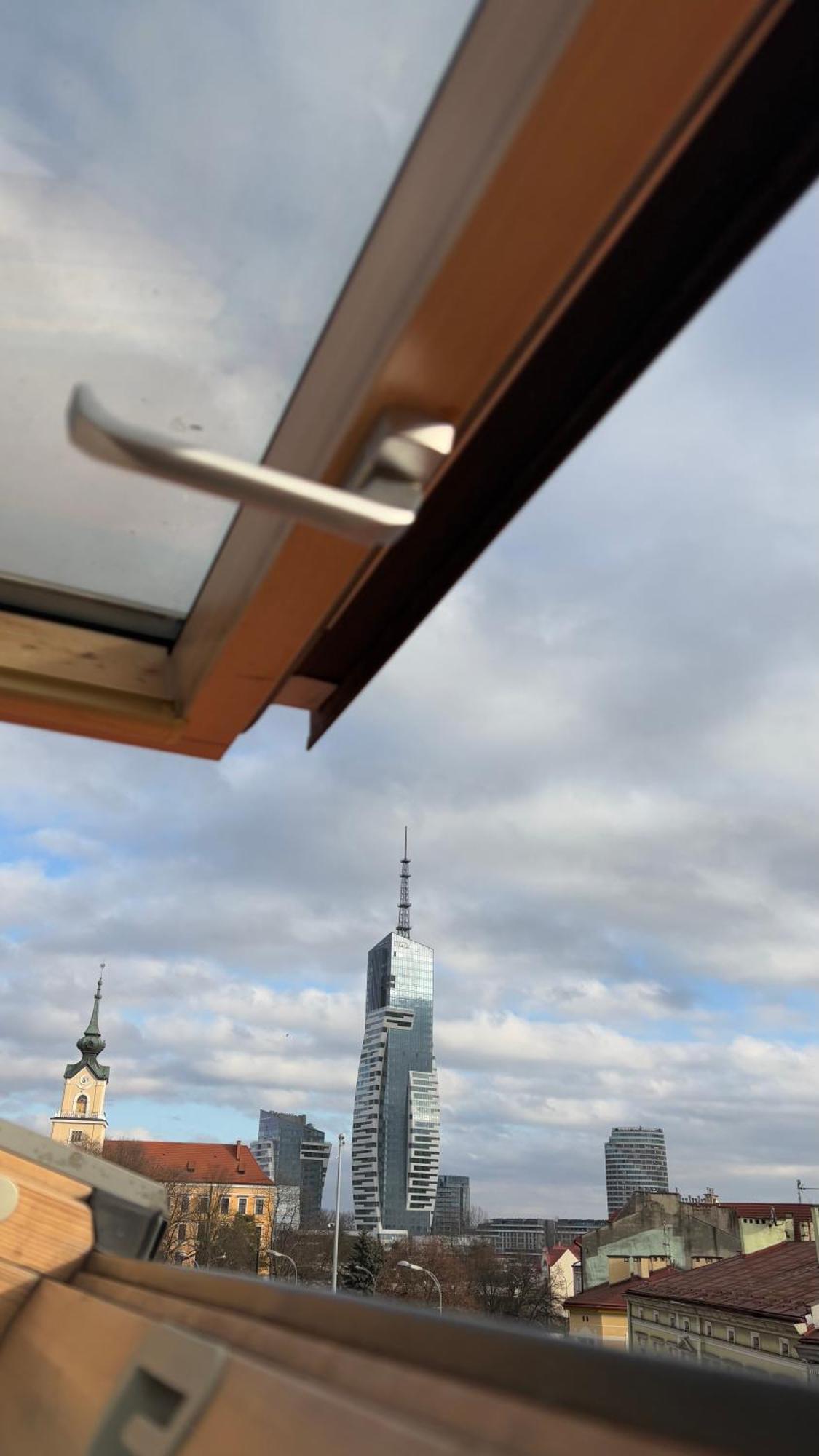 Apartament Szafir 4A 제수프 외부 사진