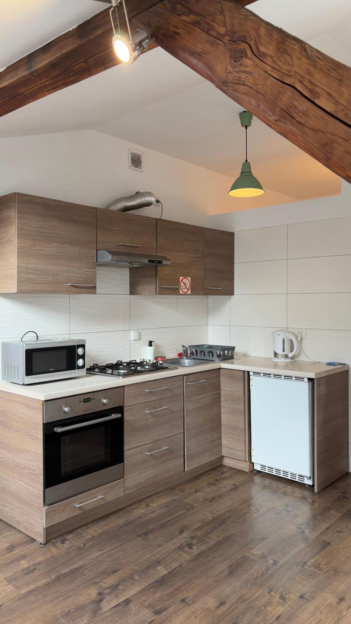 Apartament Szafir 4A 제수프 외부 사진