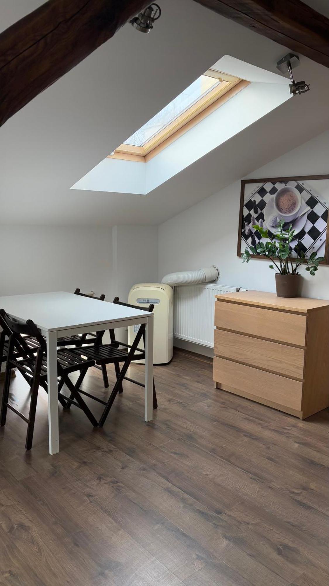 Apartament Szafir 4A 제수프 외부 사진