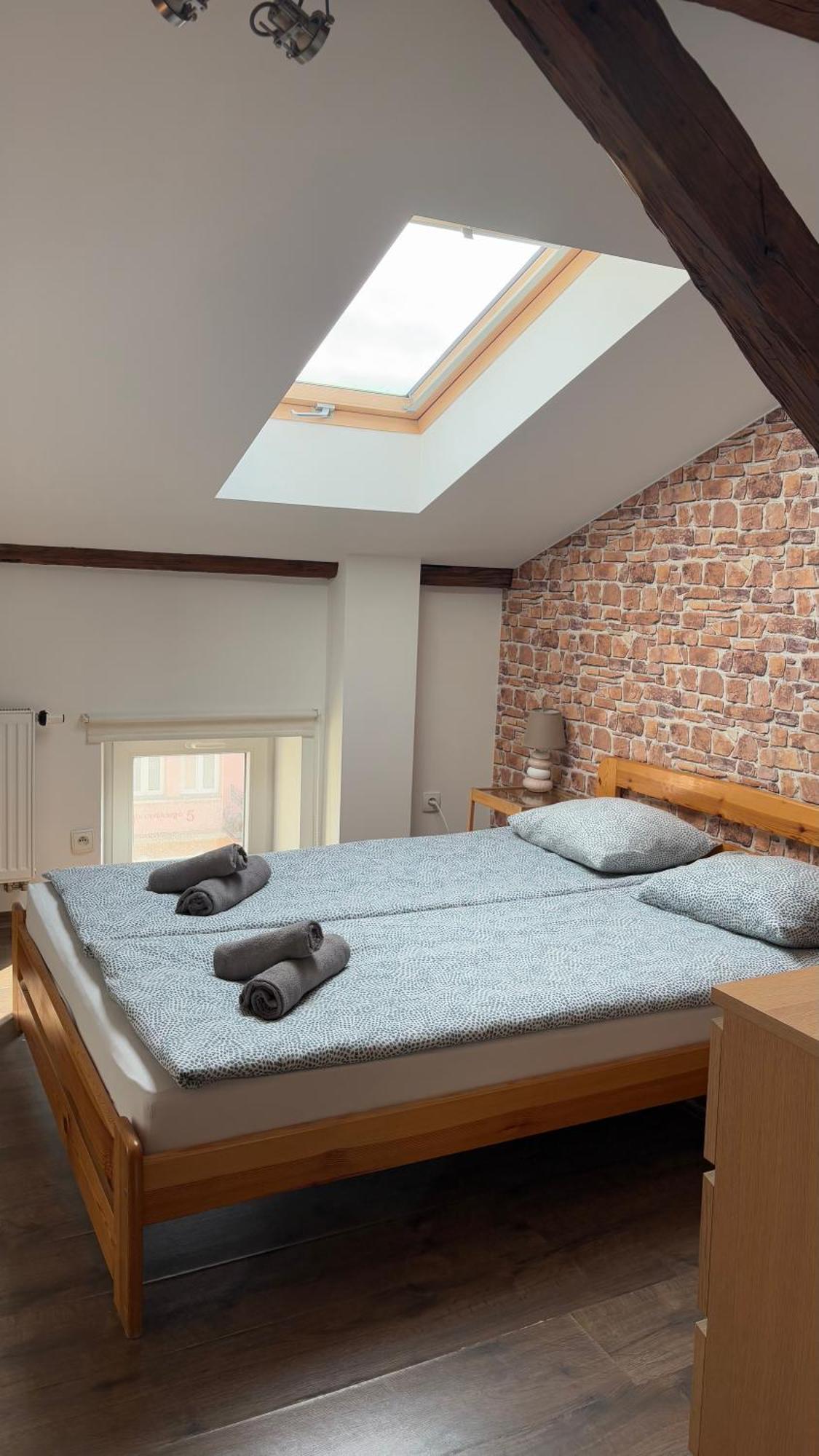 Apartament Szafir 4A 제수프 외부 사진